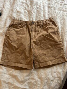 Chubbies Khaki Shorts